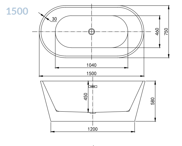Nordic Quattro, Free Standing Nordic Quattro, Free Standing